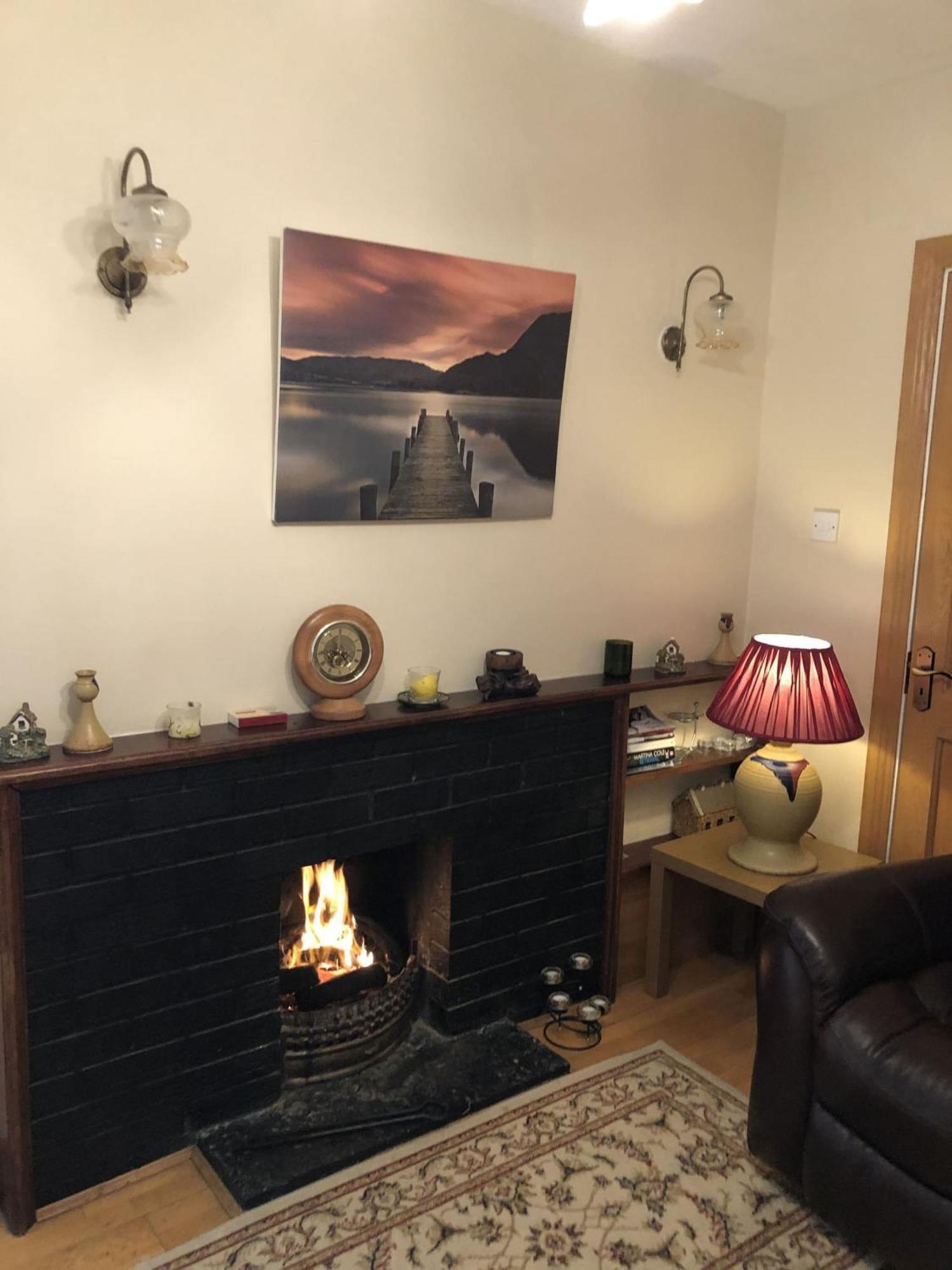 Spiddal Cottage Extérieur photo